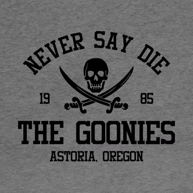 Goonies by JamexAlisa